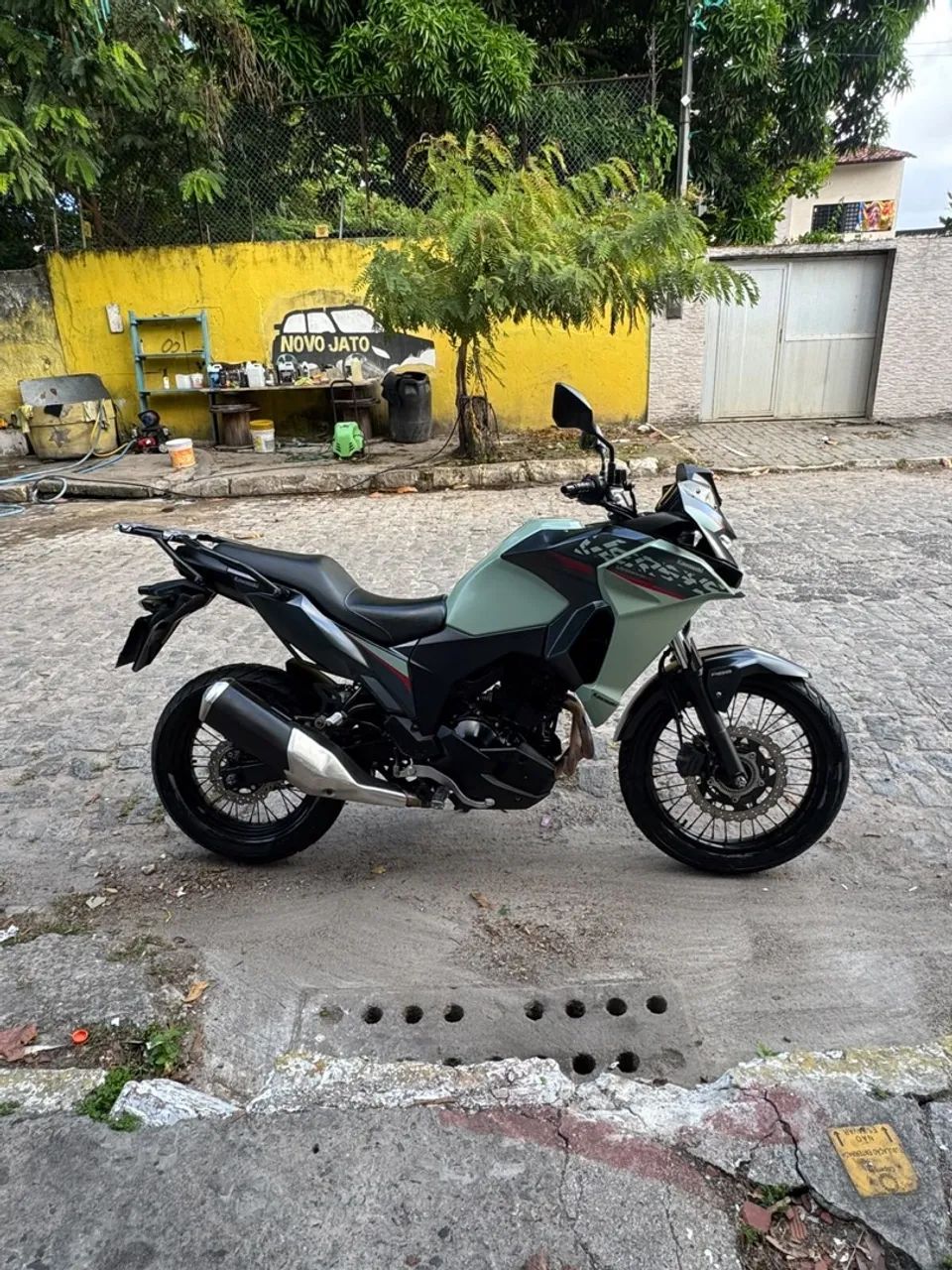 Versys x 300 2024  - Foto 3