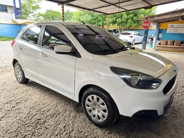 Ford Ka Ka 1.0 SEL TiVCT Flex 5p 2017