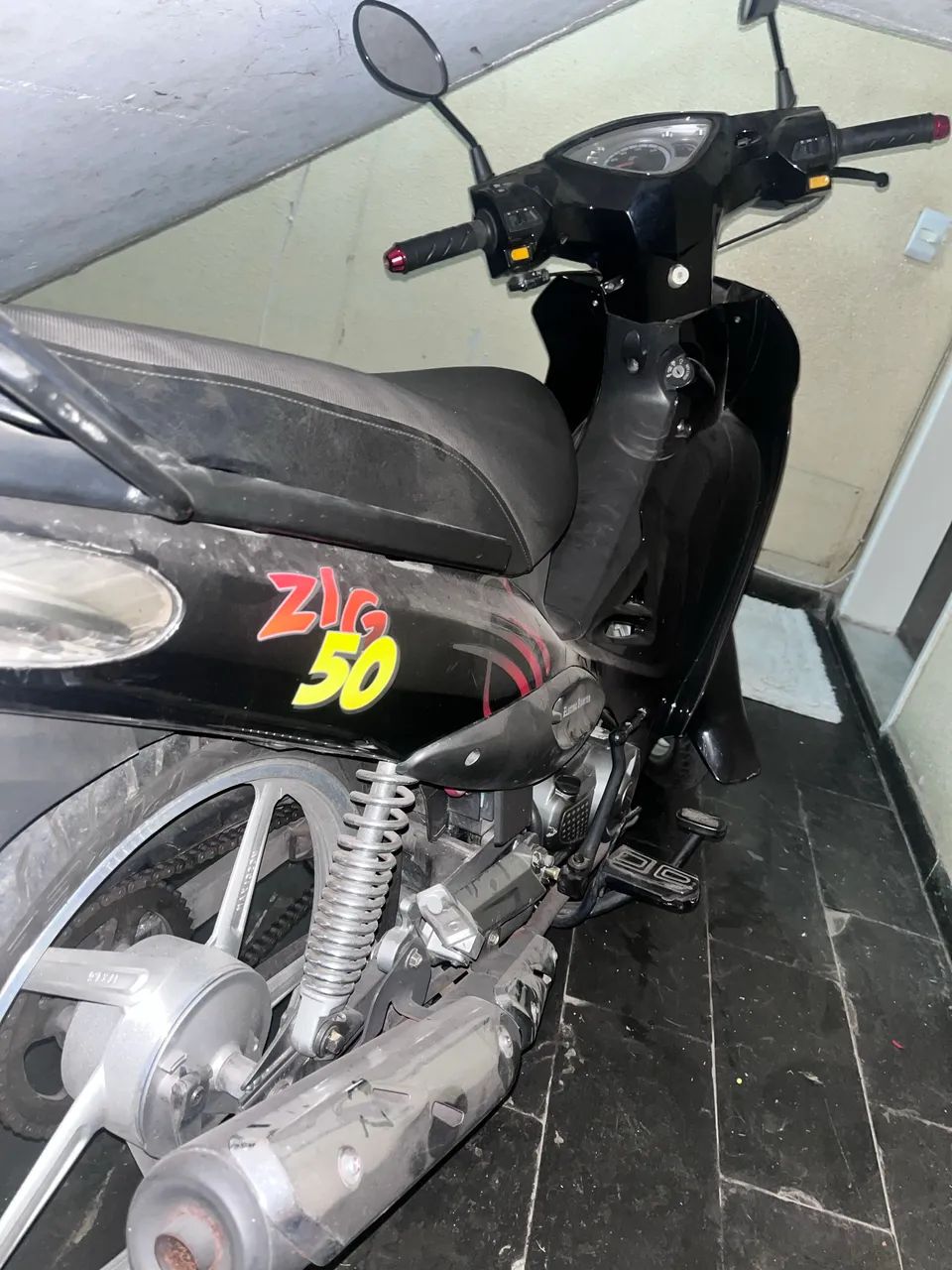 Zig 50cc - Foto 2