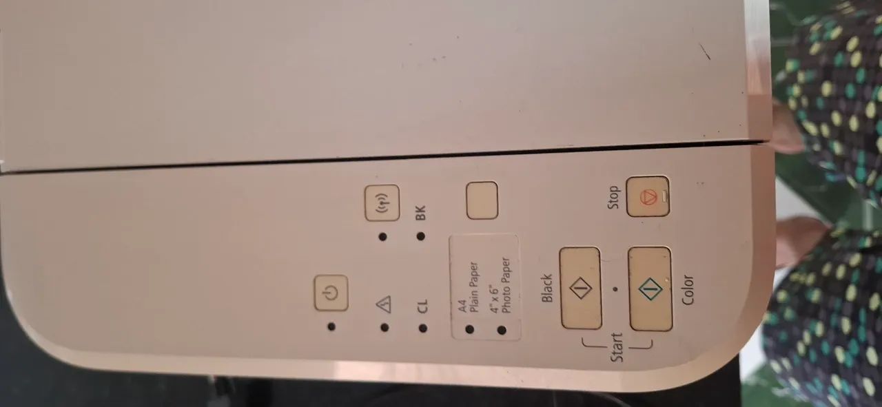 Vendo impressora kanon  - Foto 2