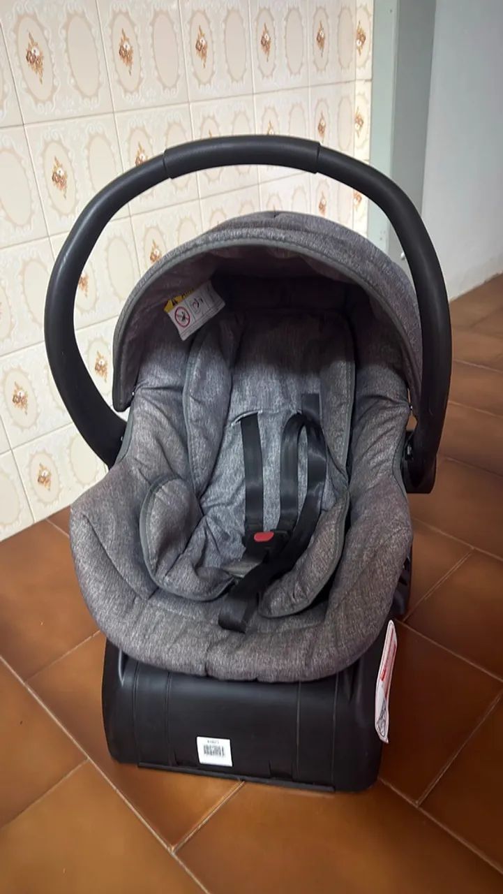 Bebê Conforto Cocoon Galzerano com Base - Foto 3