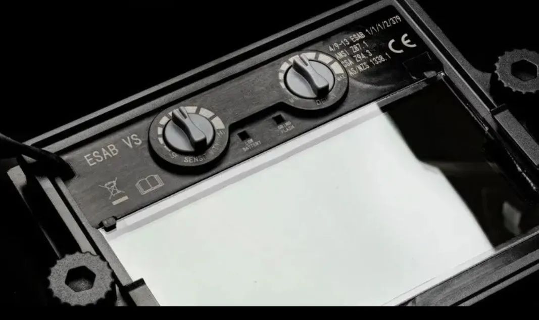 Máscara de solda esab - Foto 5