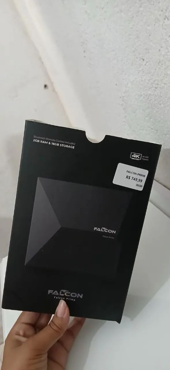 Tv box Falcon 