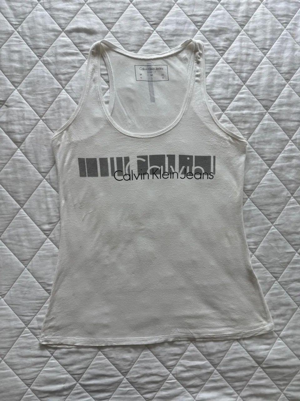 Blusa Calvin Klein  - Foto 2