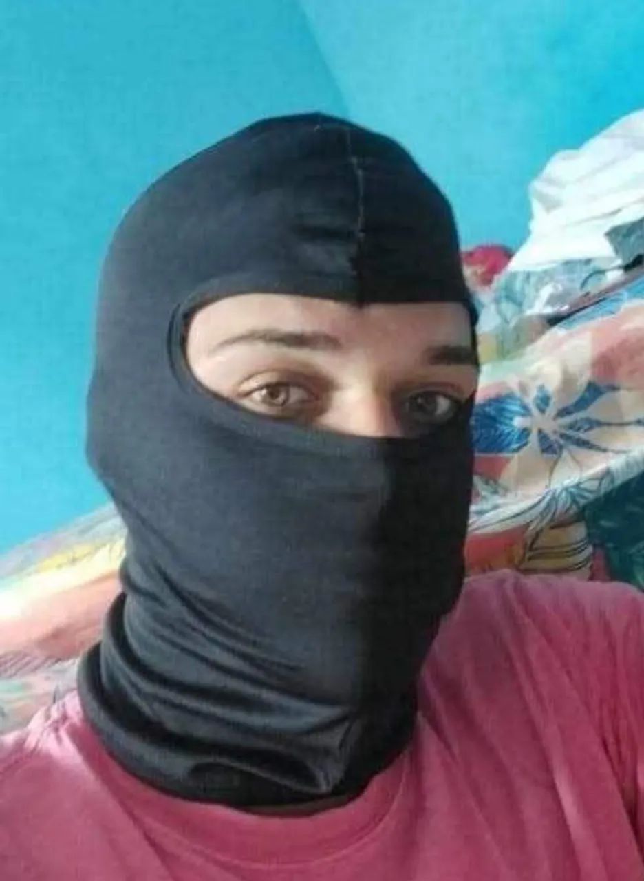 Balaclava proteção solar