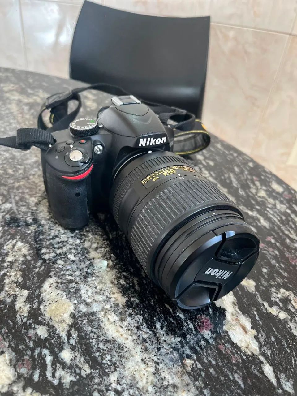 Câmera DSLR - Foto 2