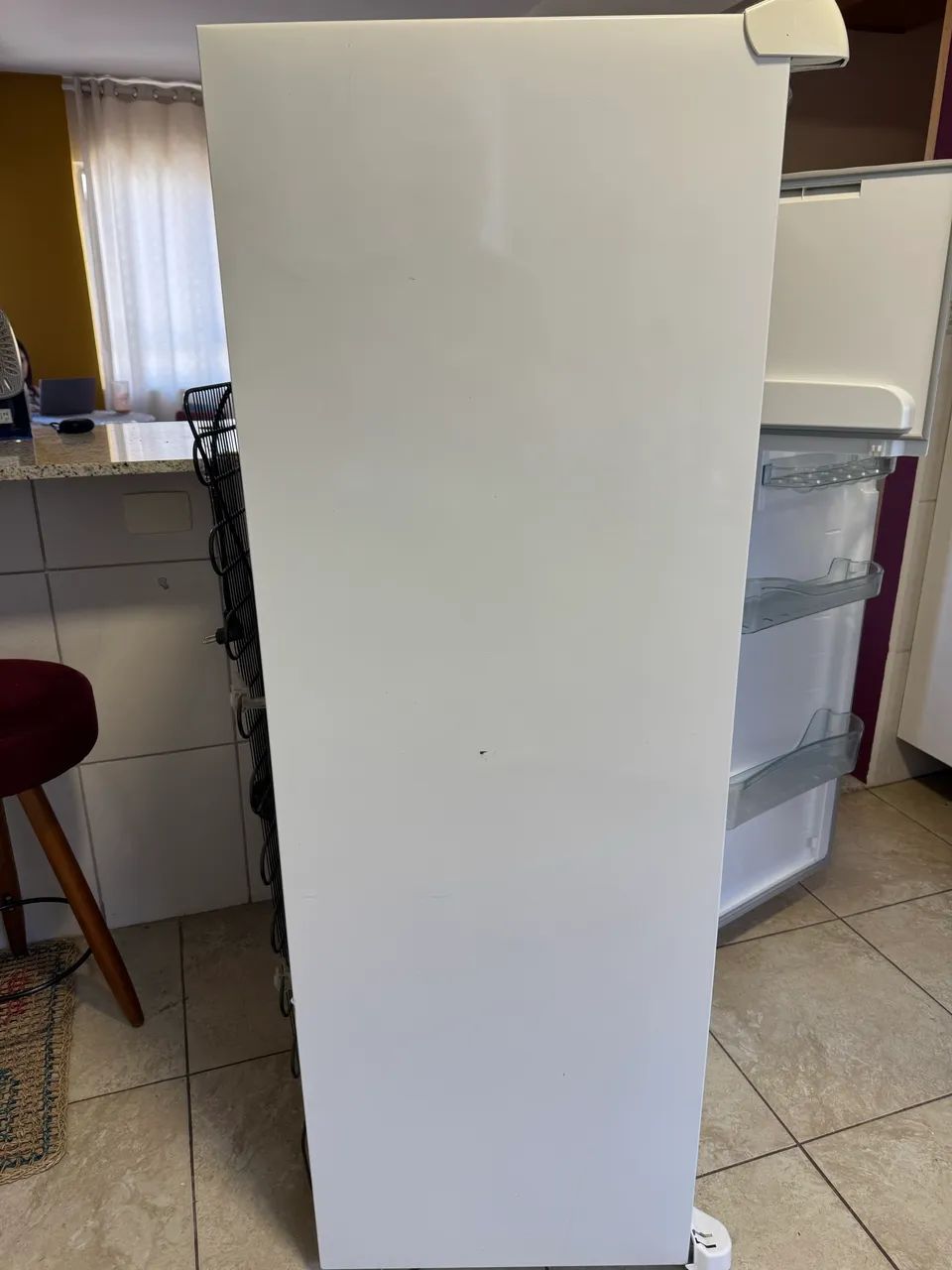 Geladeira Consul Facilite 220v - Foto 2