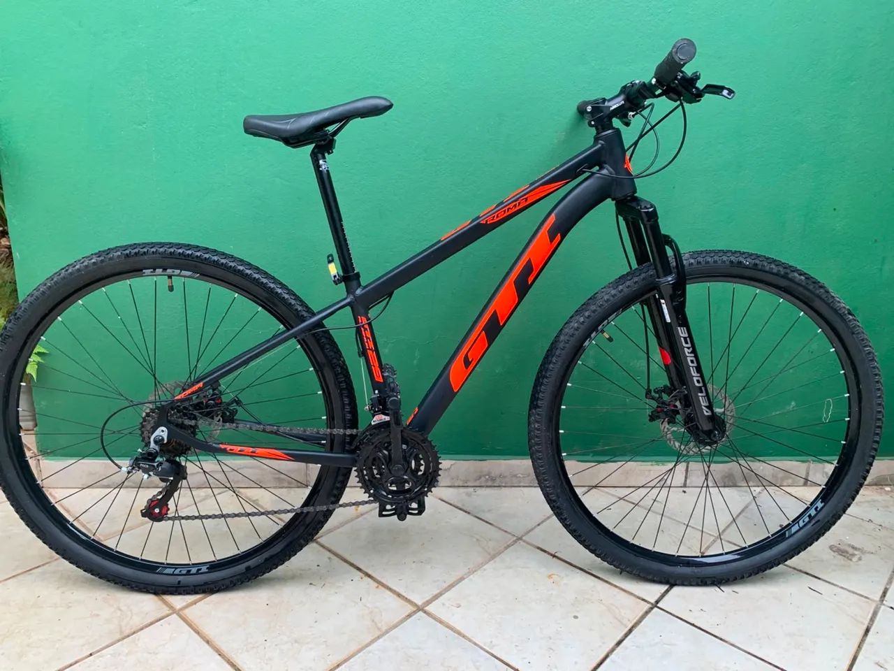 Bike aro 29 gti Roma  - Foto 2