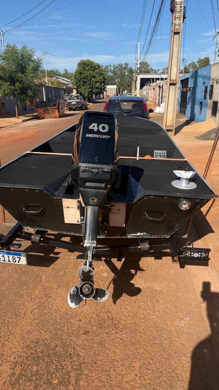 Barco Tucuna Boat 2025 - Foto 4