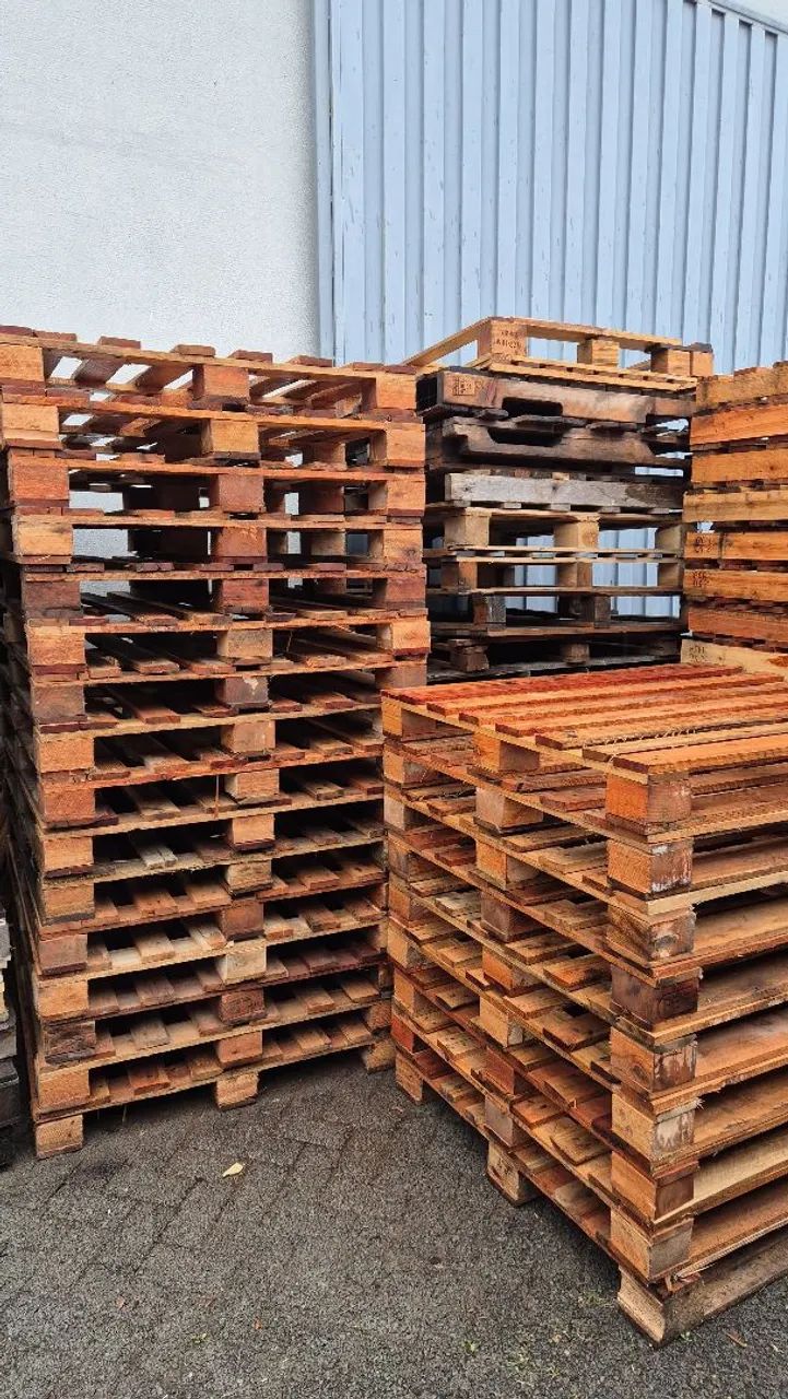 Pallet de madeira  - Foto 2