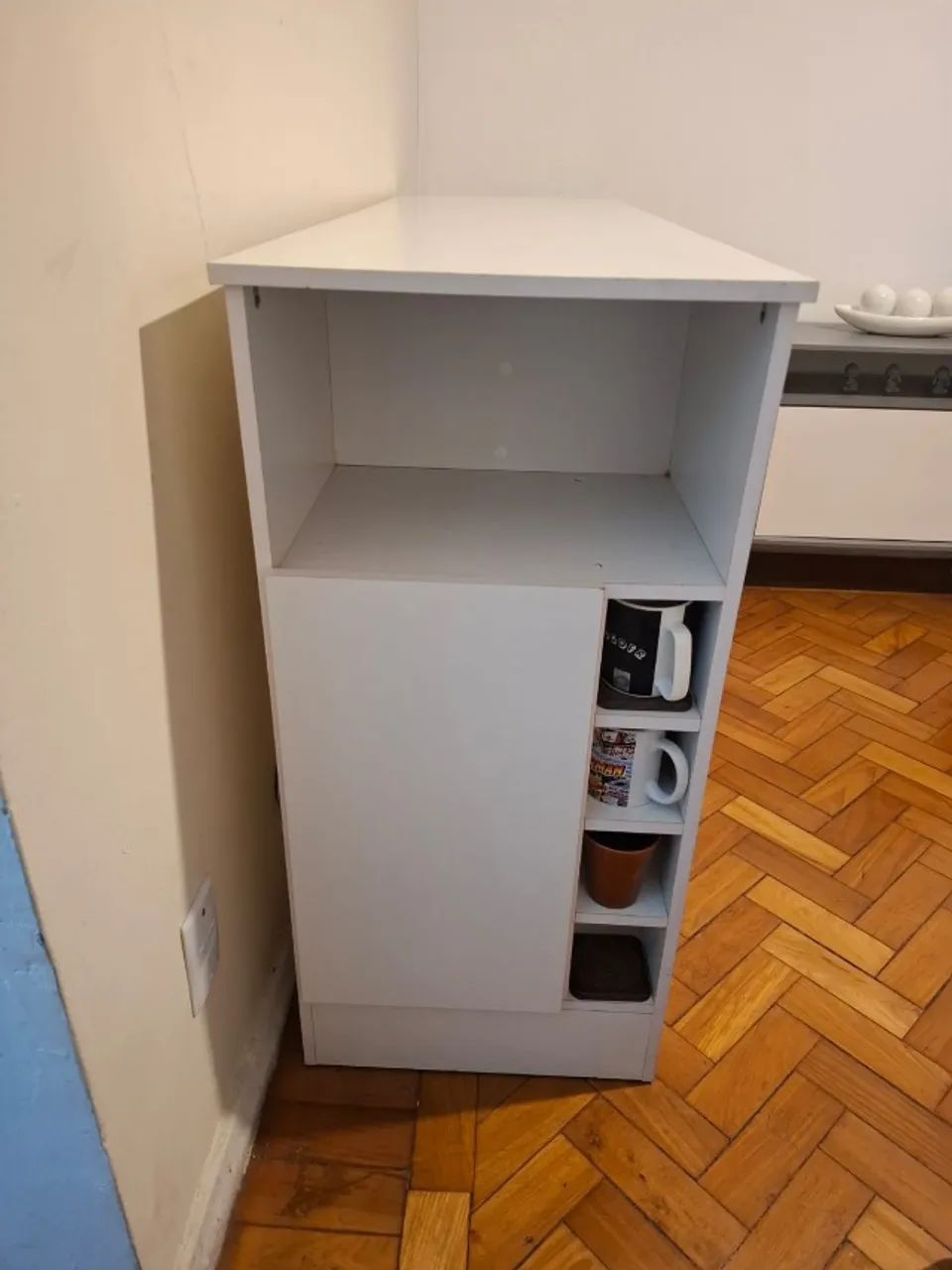Bancada/Mesa de jantar com 3 cadeiras - Foto 2