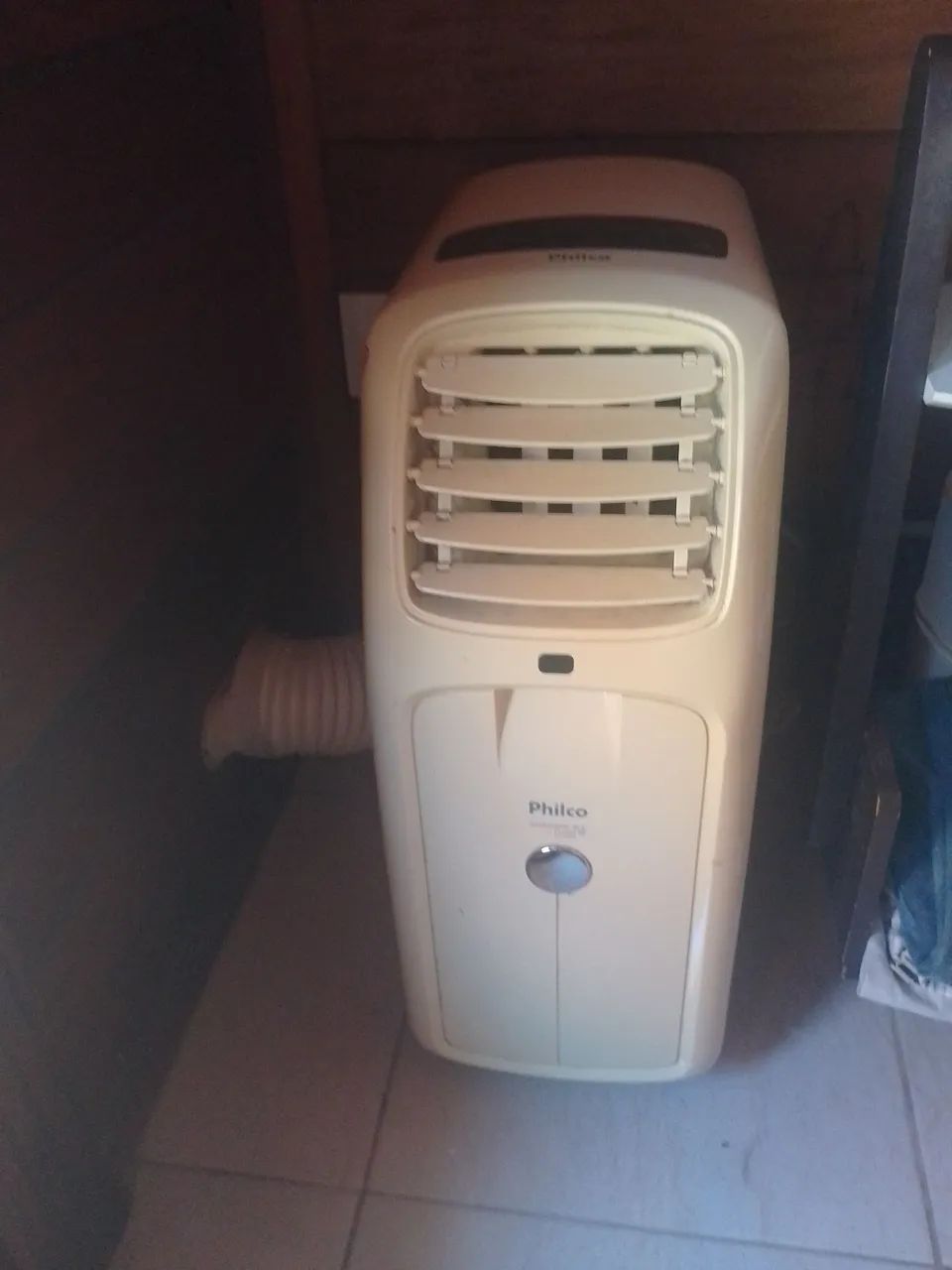 Ar condicionado portátil 