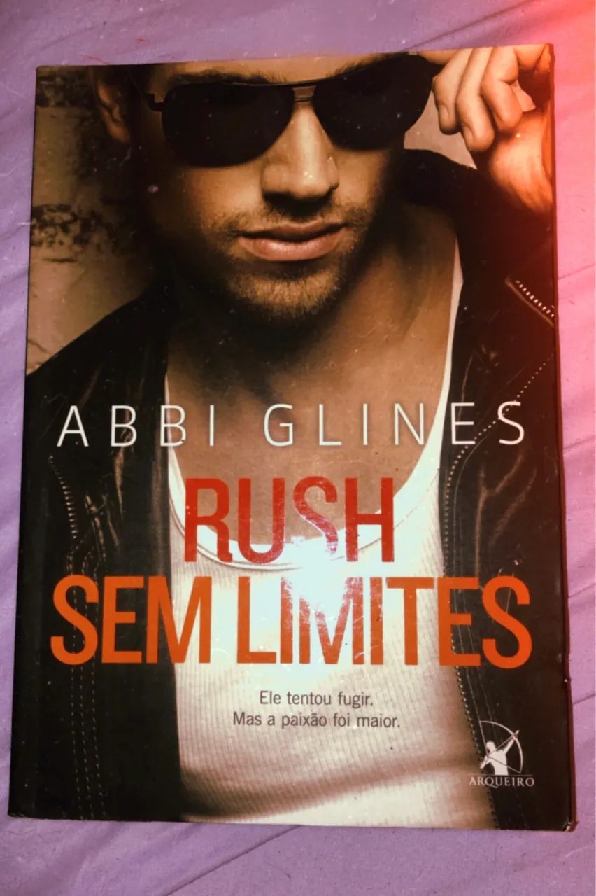 LIVRO RUSH SEM LIMITES 