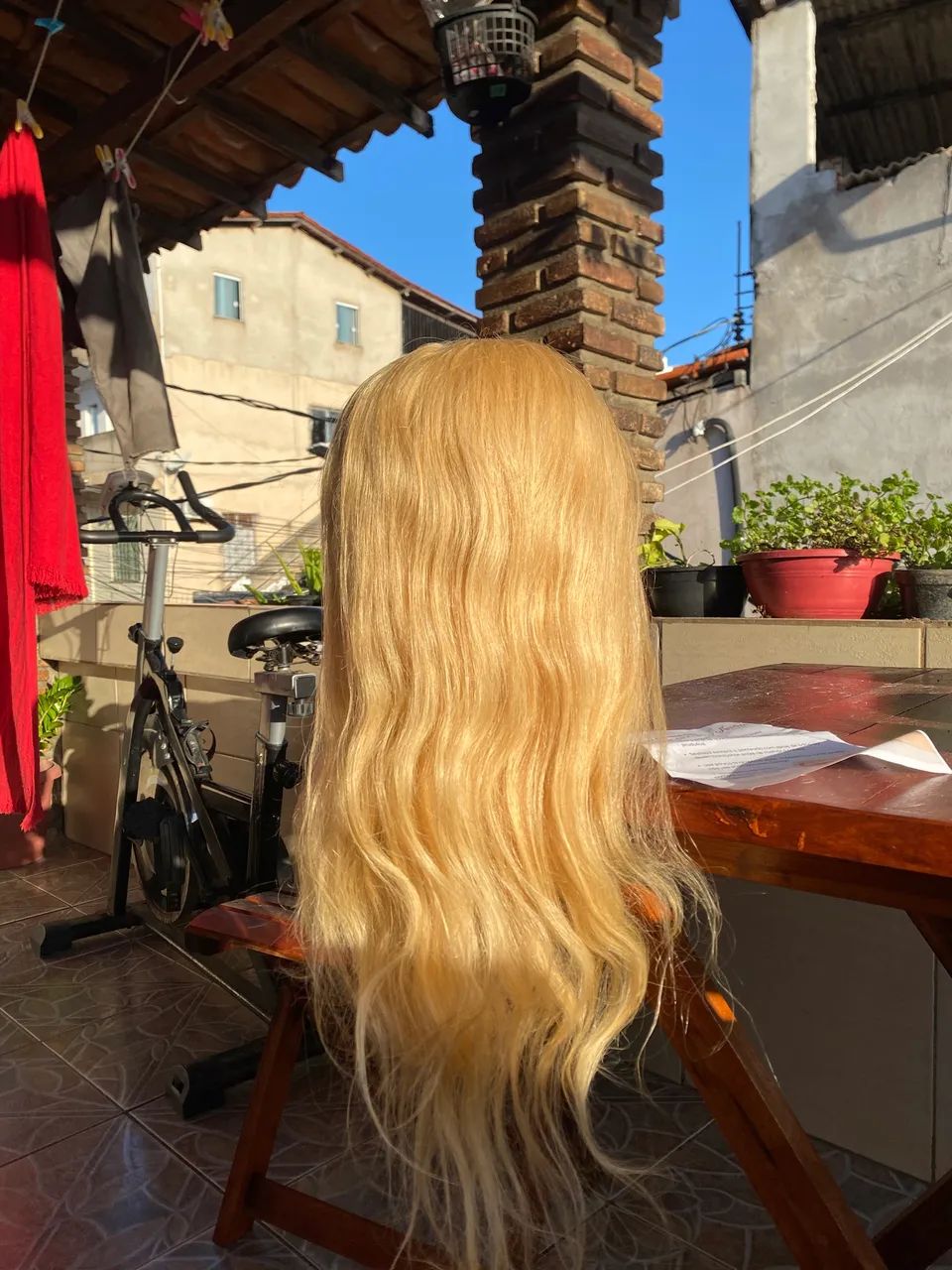 Boneca de Treino 100% Humana - Foto 3