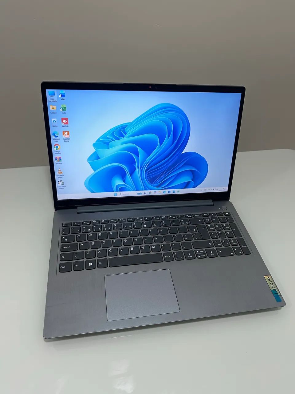 Notebook NOVO Lenovo Core i5(11ª Geração) SSD NVMe Windows 11C
