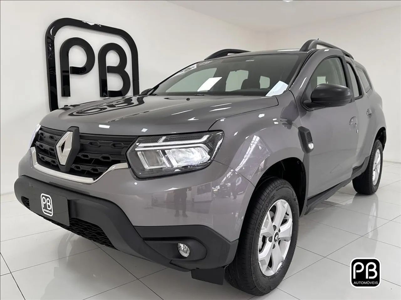 Renault Duster Intense Plus 1.6 16V Flex Aut. 2026