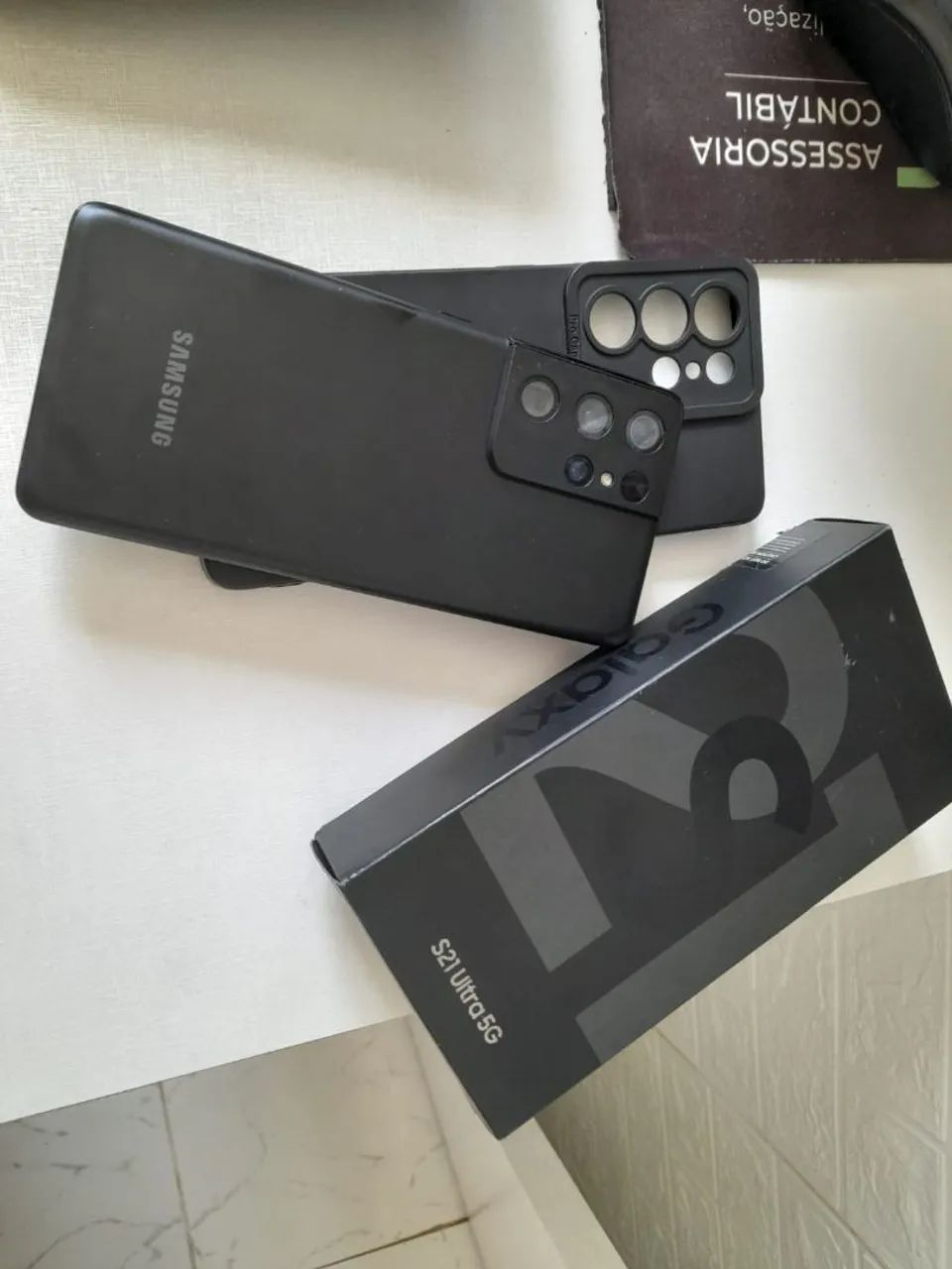 S21 Ultra 256GB/ 12 RAM - Foto 2