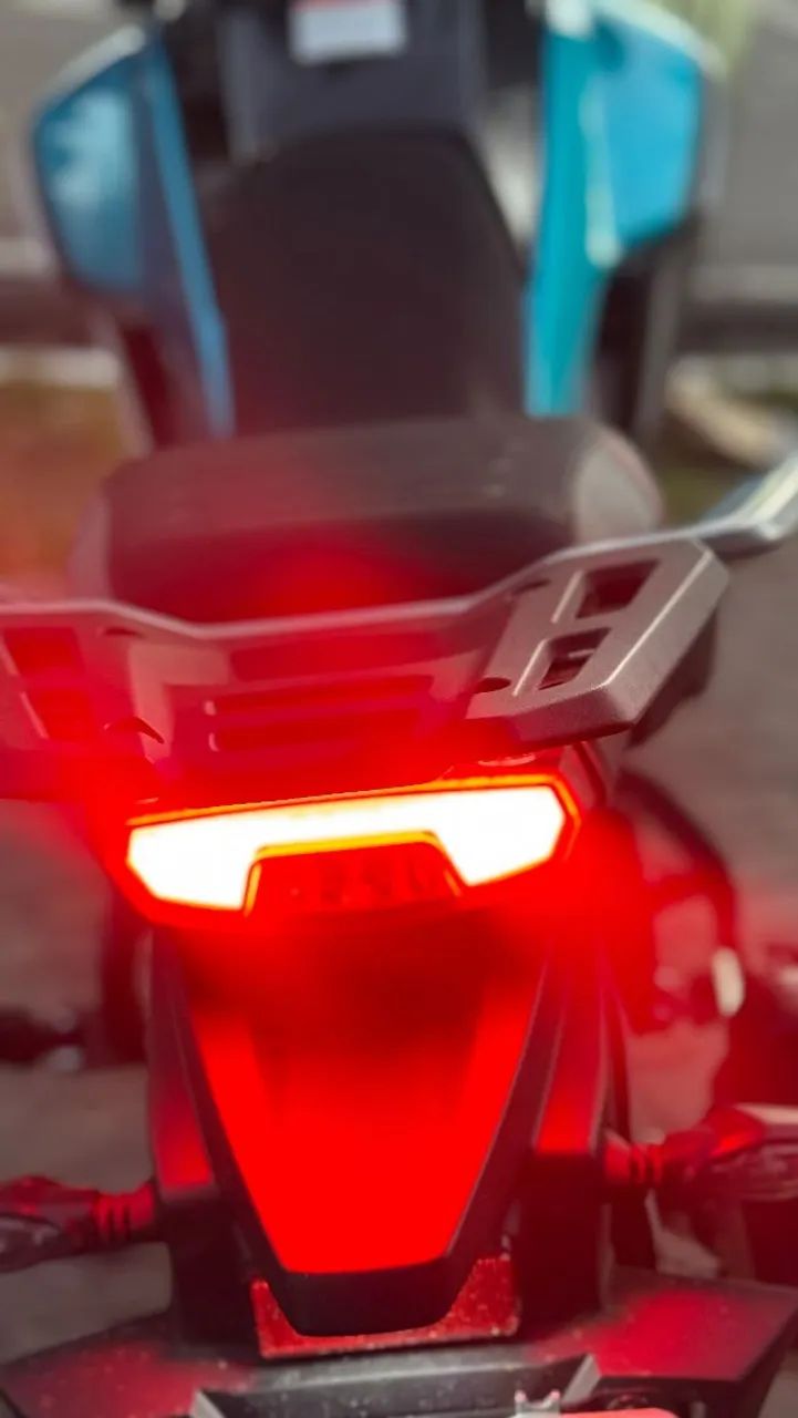 CFMOTO IBEX 450 - CONSÓRCIO COM PRIORIDADE - Foto 5
