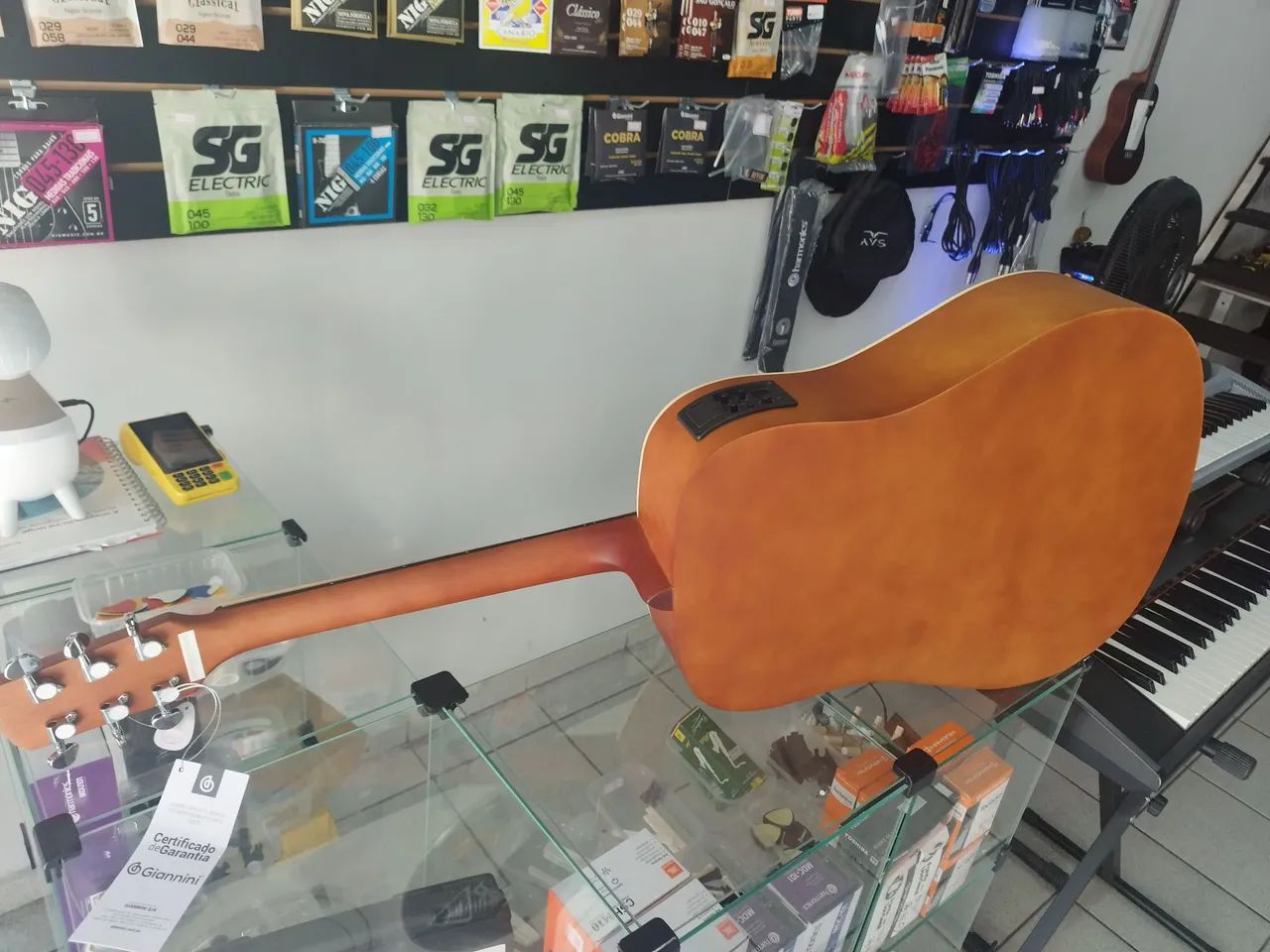 Violão  - Foto 2