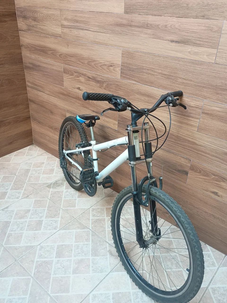 Vendo bicicleta aro 24 - Foto 2