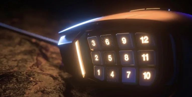 Mouse Corsair Scimitar Elite - Foto 3
