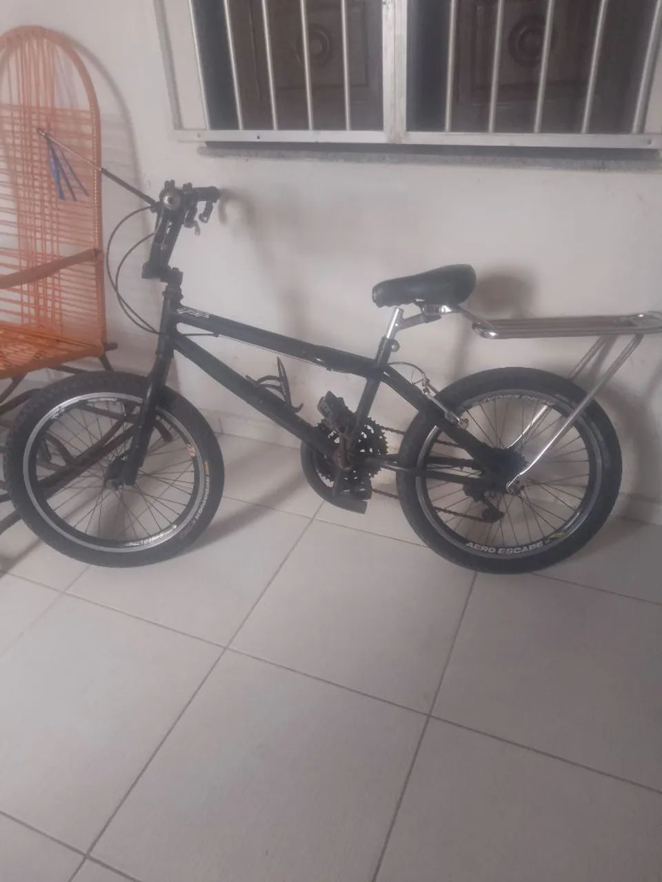 Bicicleta aro 20 - Foto 4