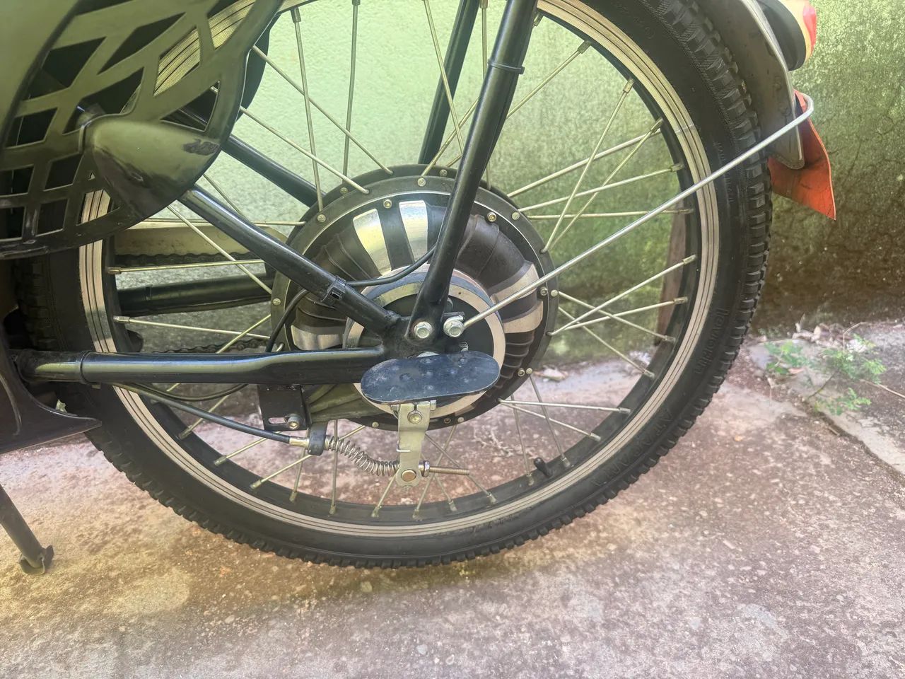 Bicicleta eletrica Souza bike - Foto 2