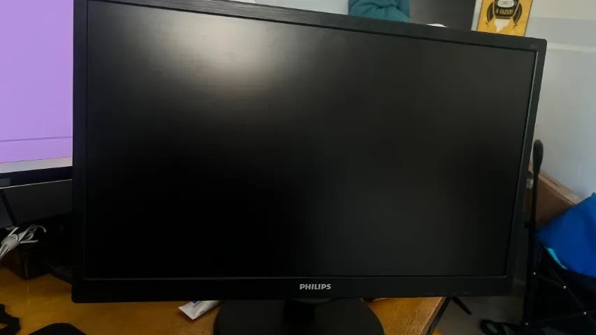 Monitor 21 Philips