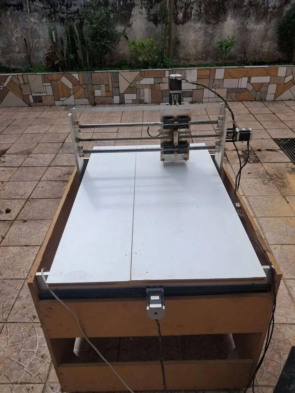 Router CNC 