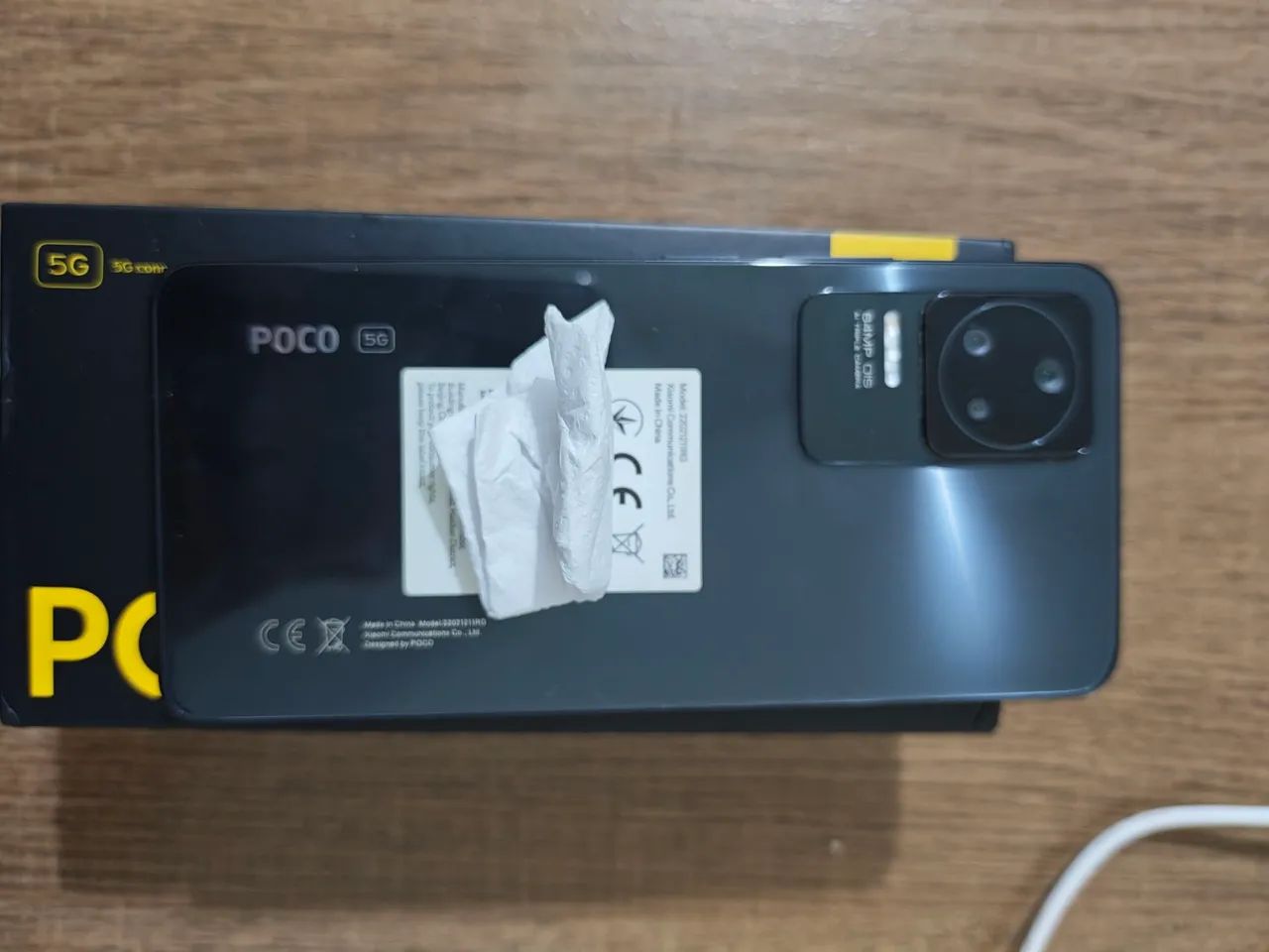 Celular POCO F4 - Foto 2