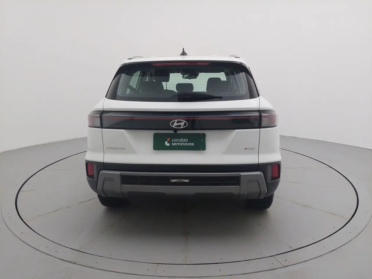 Hyundai Creta Limited 1.0 TB 12V Flex Aut., foto 4 de 18