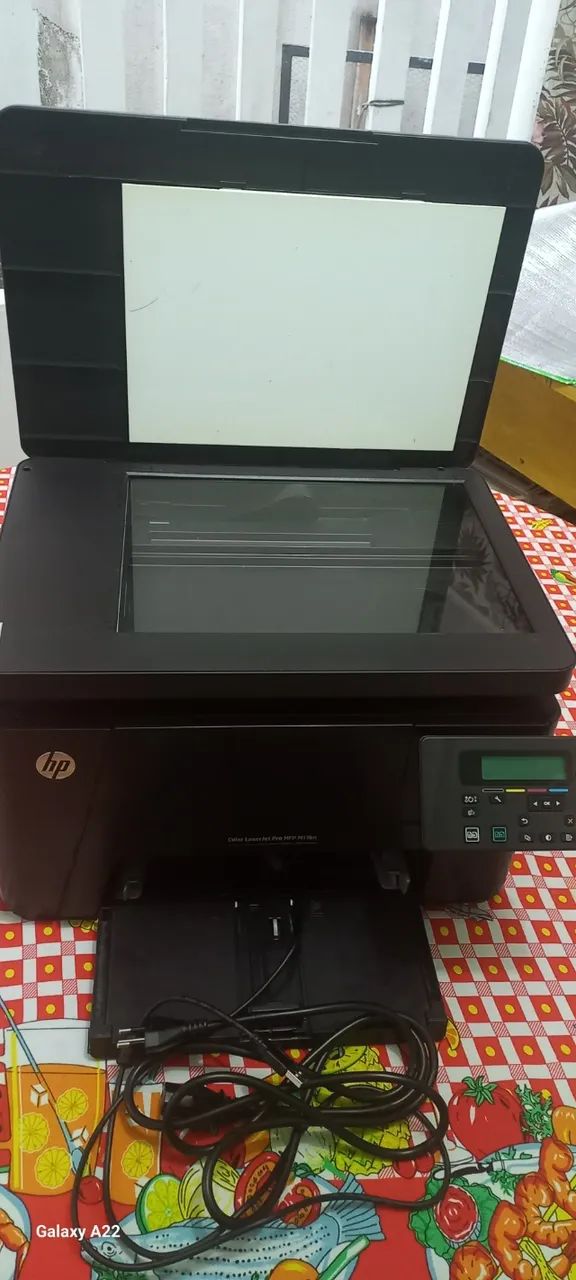 Impressora HP Color