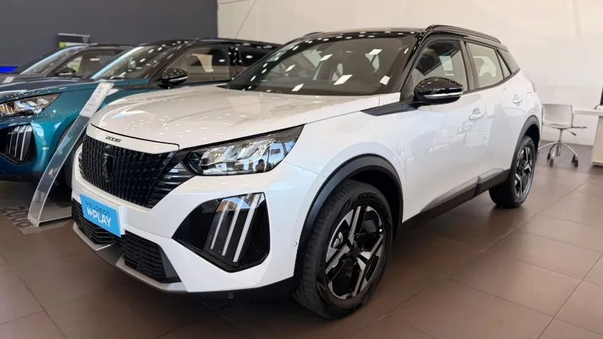 Peugeot 2008 2026