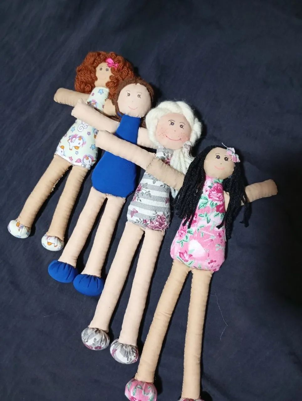Boneca pernuda  - Foto 2
