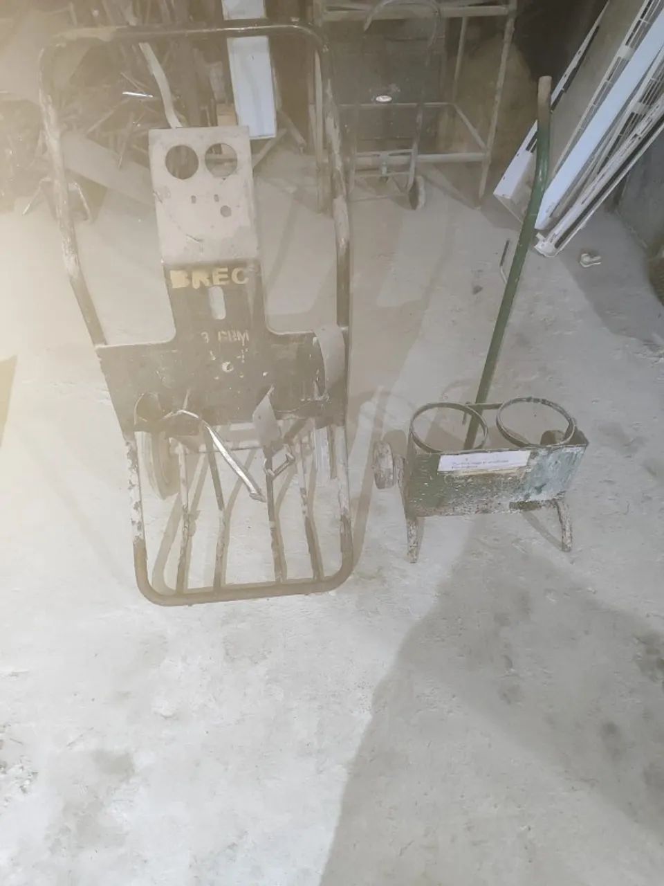 Carrinho para 2 Cilindro - Foto 3