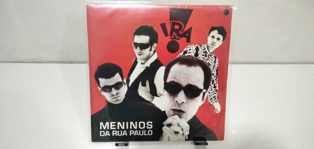 LP- IRA - Meninos da Rua Paulo