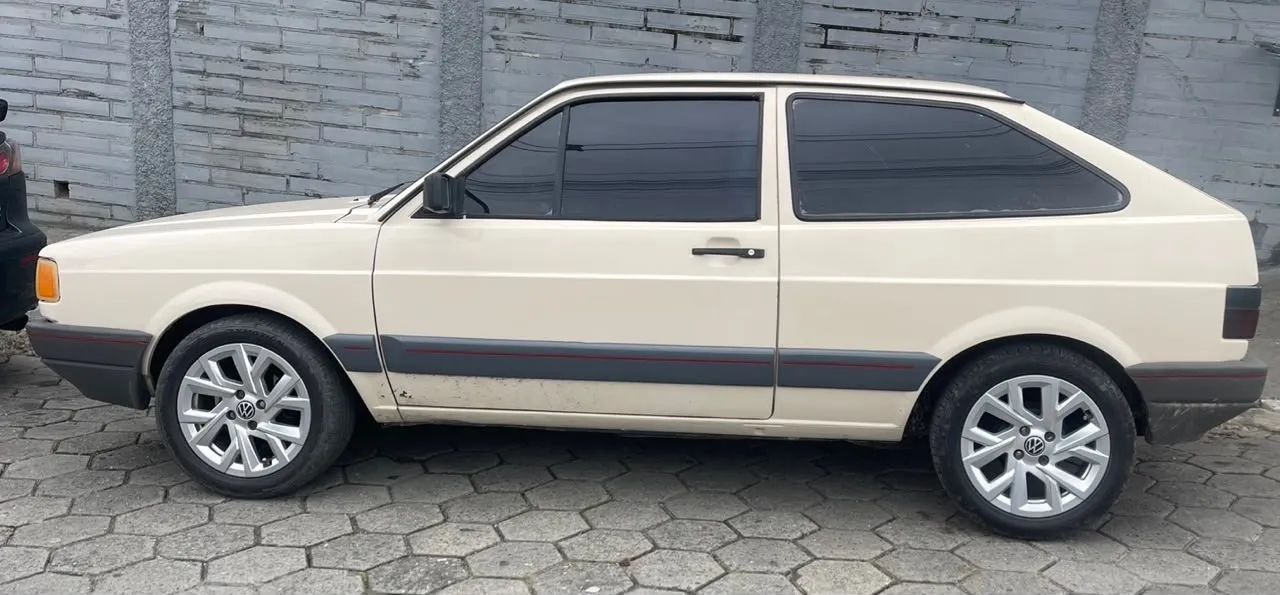 Volkswagen Gol Geração I 1000 2P 1993