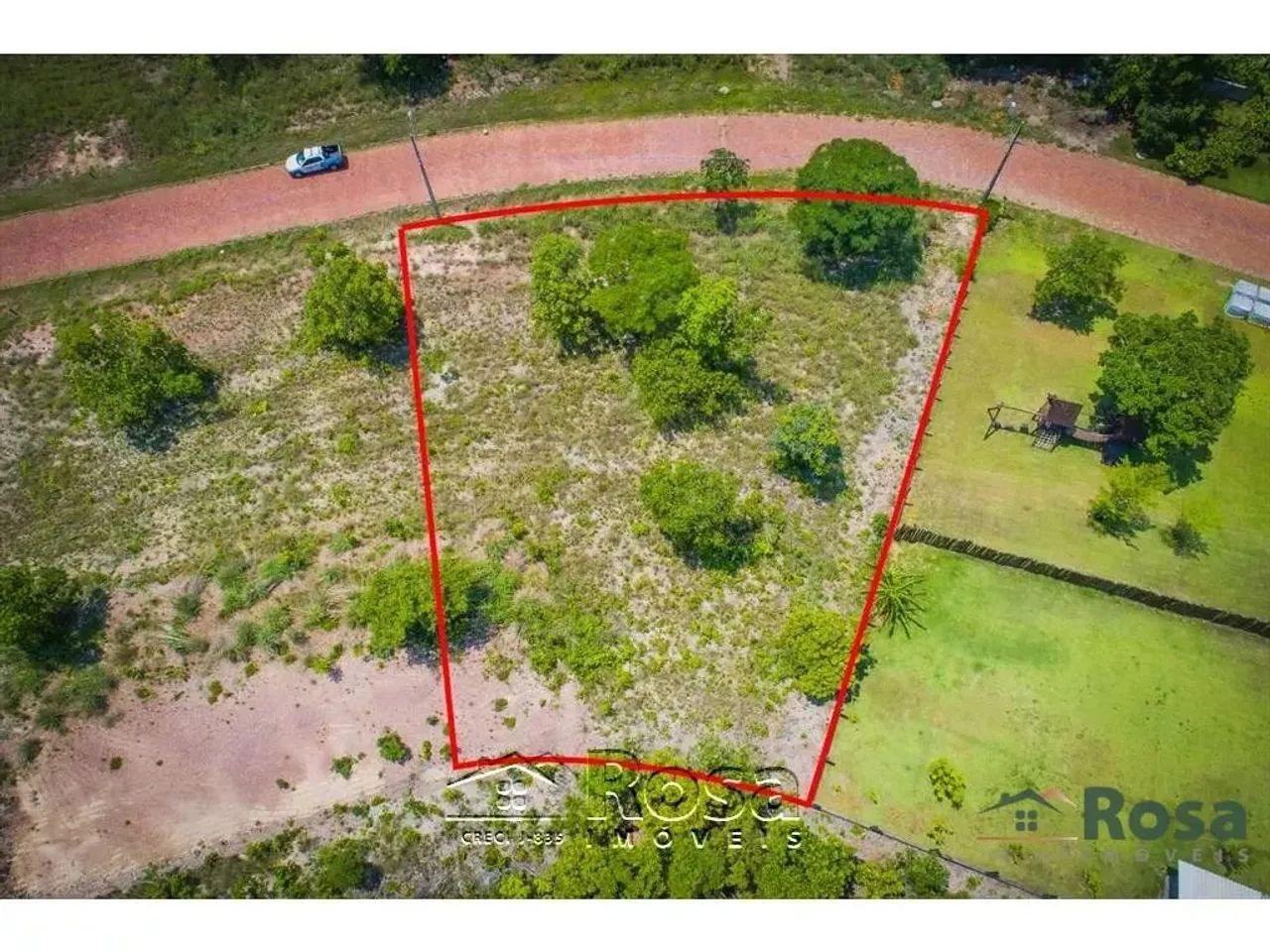 Terreno para venda TERRA SELVAGEM Cuiabá - Foto 4