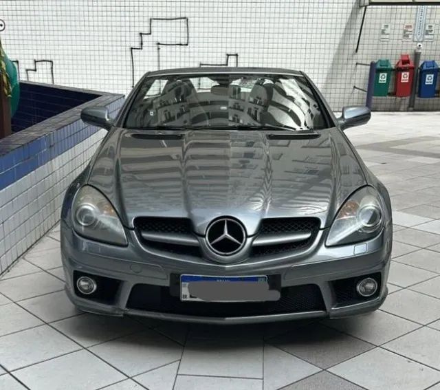 Mercedes-Benz Slk-200 SLK-200 Kompressor 16V/ 200 CGI 16V 2010