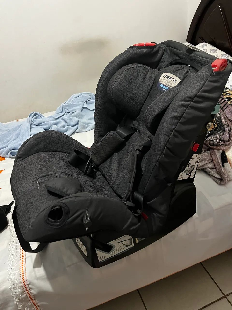 Cadeirinha de carro - Foto 4