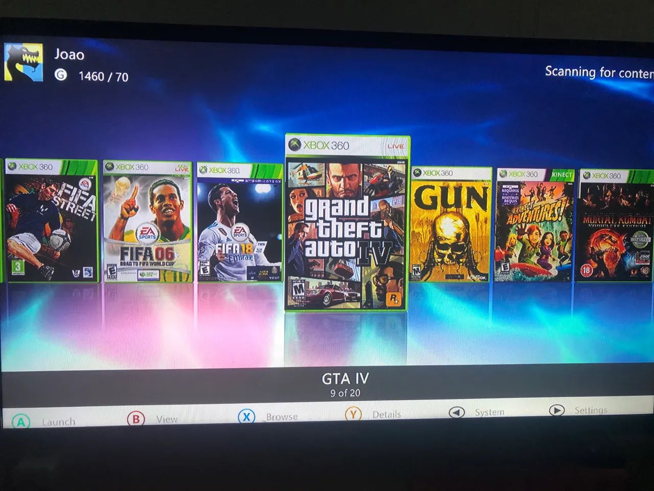 Xbox 360 Desbloqueado  - Foto 4