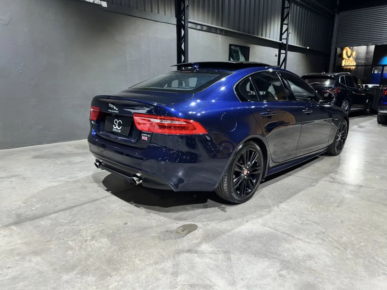 Jaguar XE 2018 - Foto 5