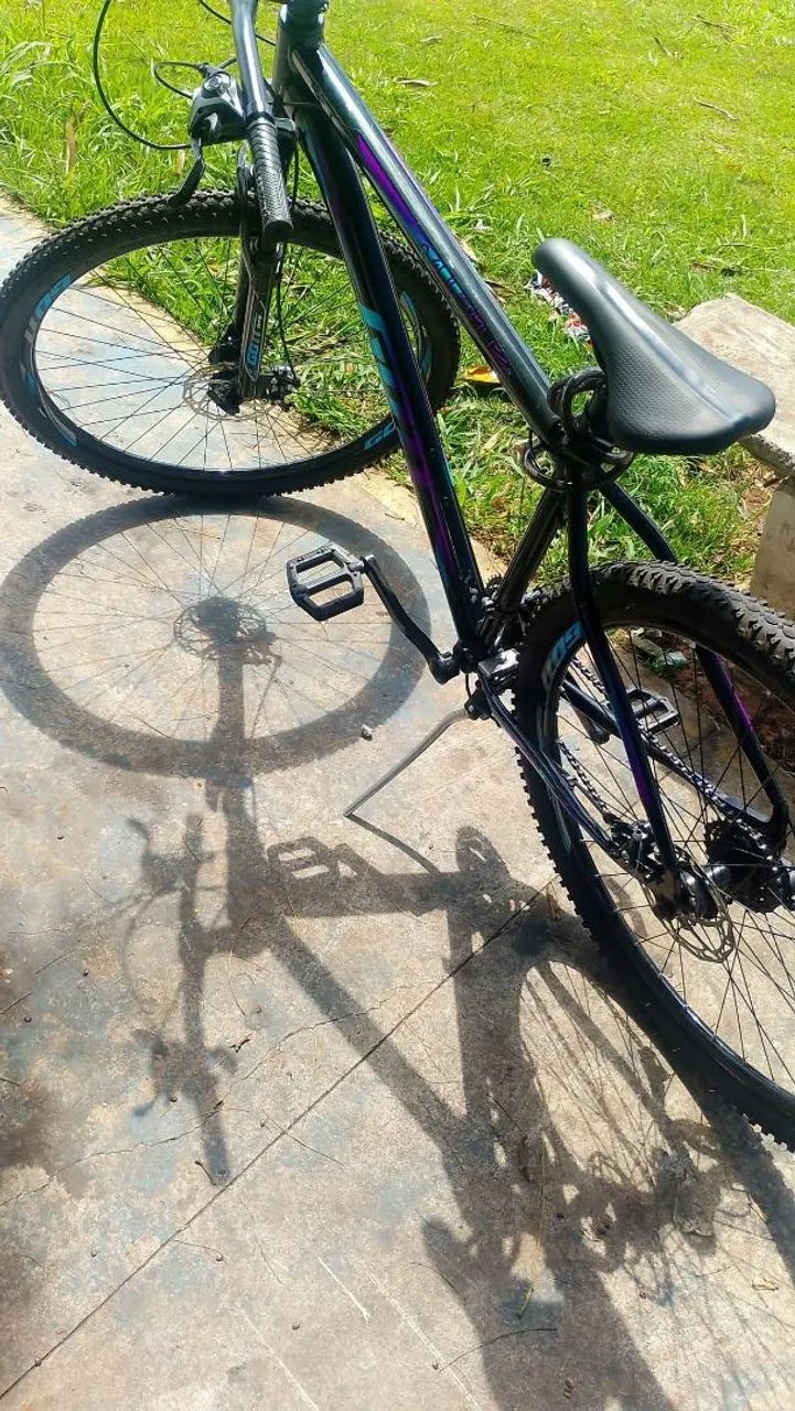 Bicicleta aro 29 zerada , quero propostas ou dinheiro ? - Foto 3
