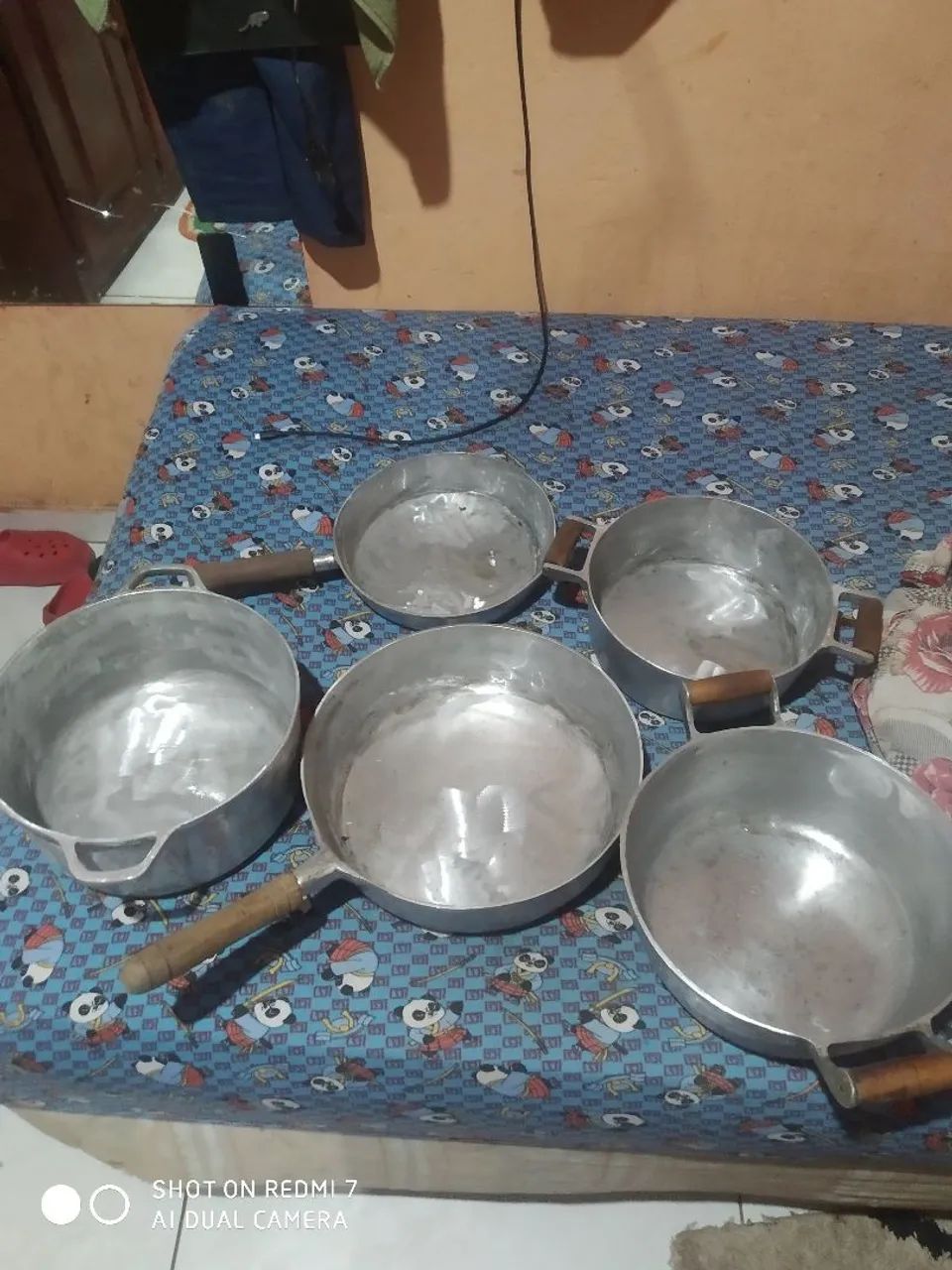 Jogo de panelas  - Foto 3