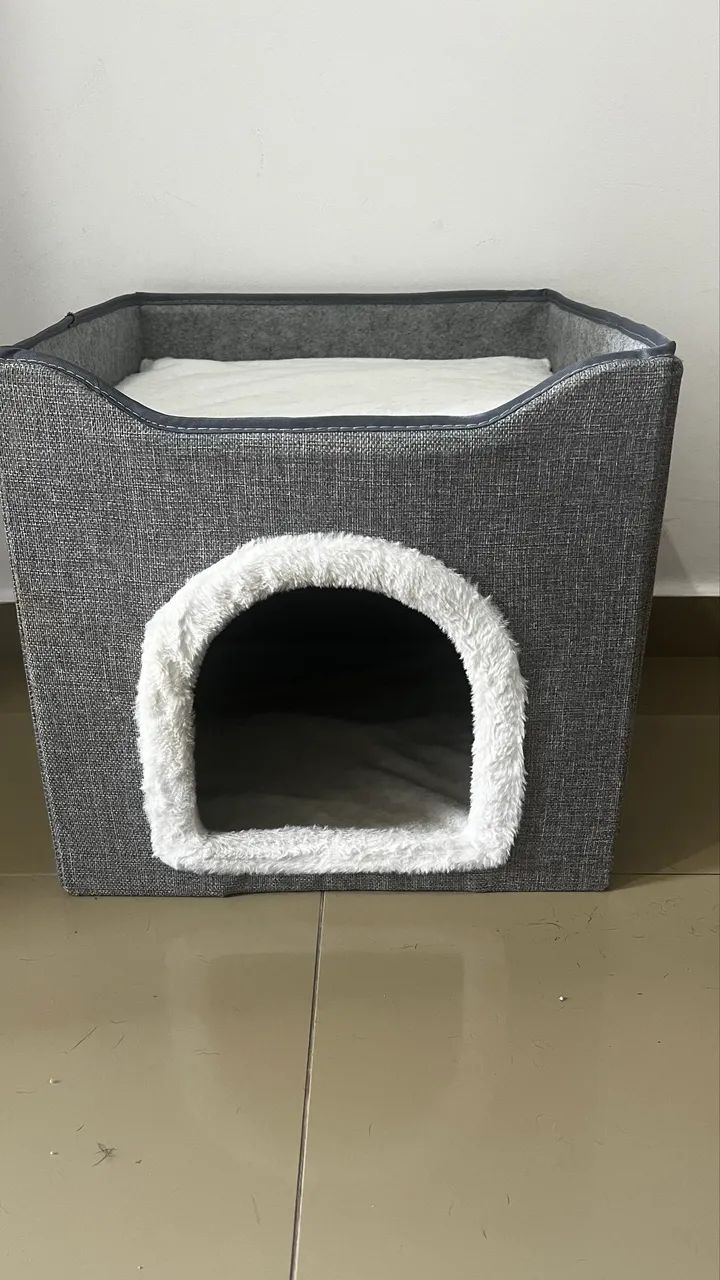 Toca para gato 