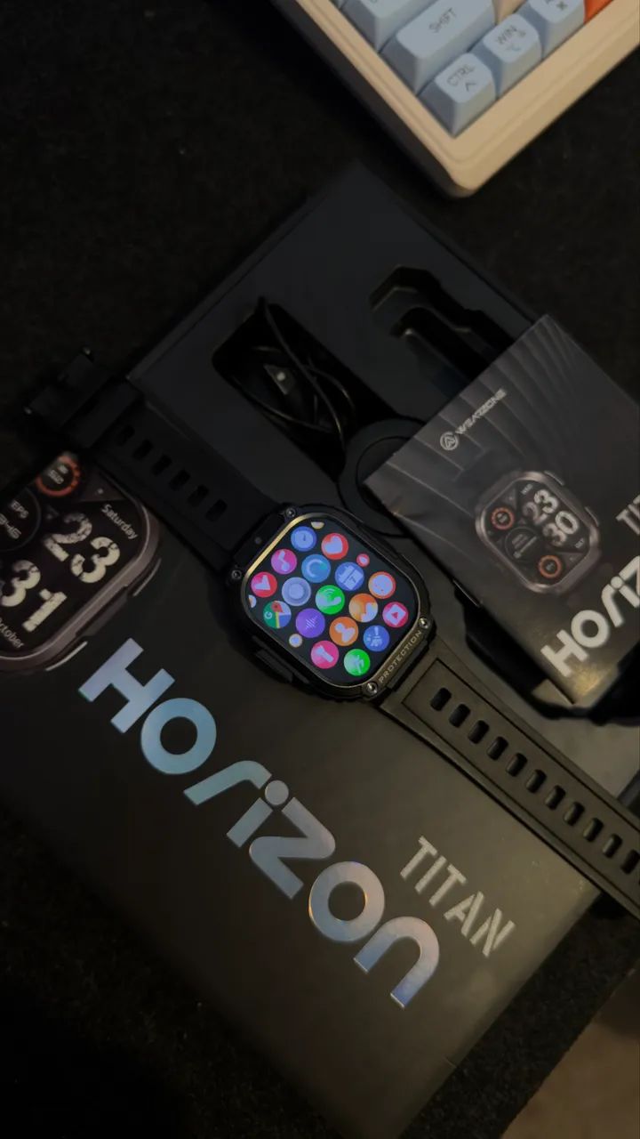 Smarthwatch Horizon Titan GPS 