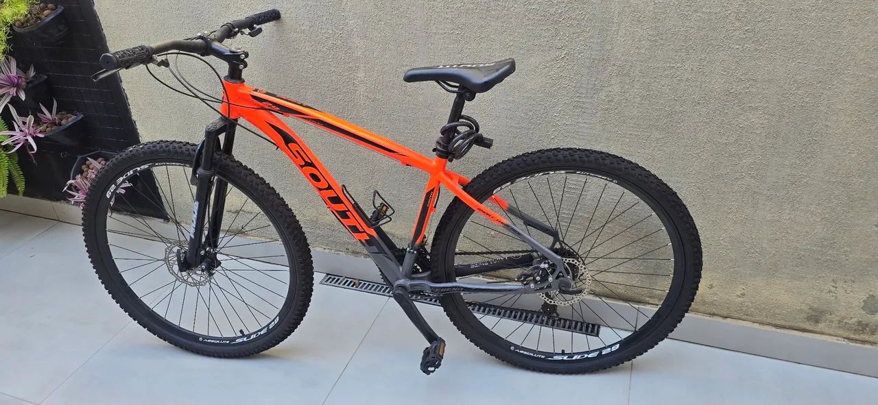 Bicicleta soulth aro 29