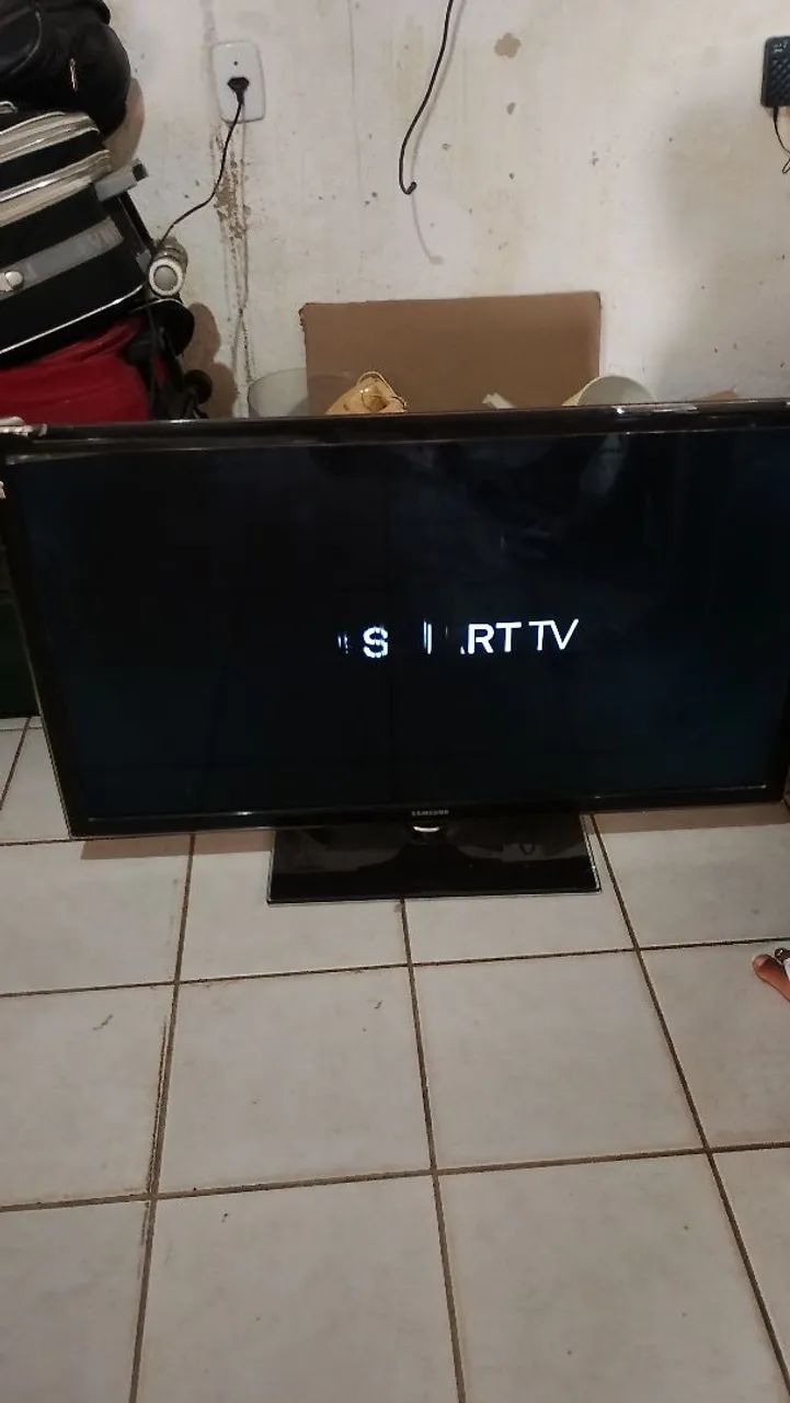 Tv Samsung com defeito  - Foto 2
