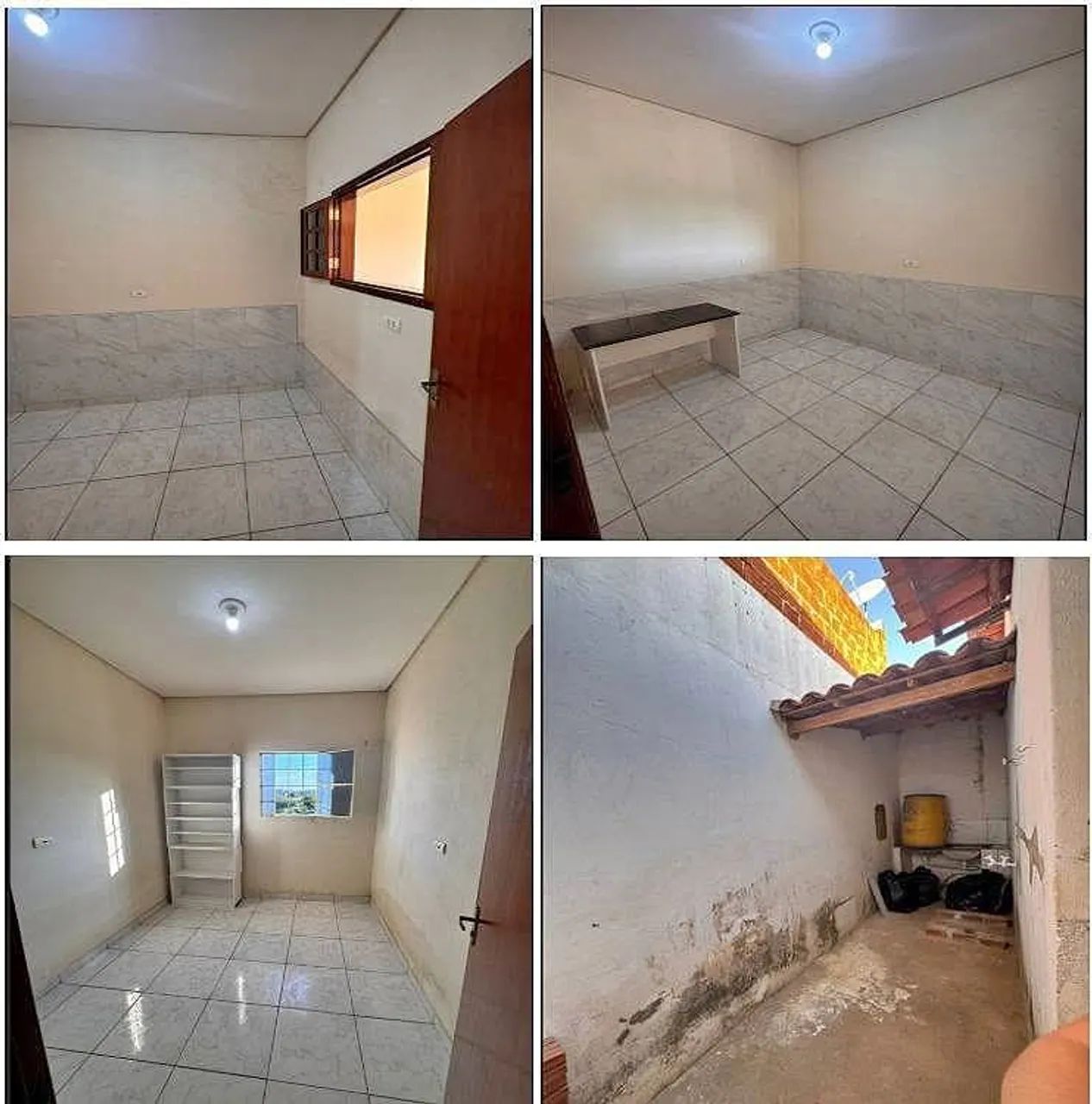 Vende-se casa 90 mil - Foto 2