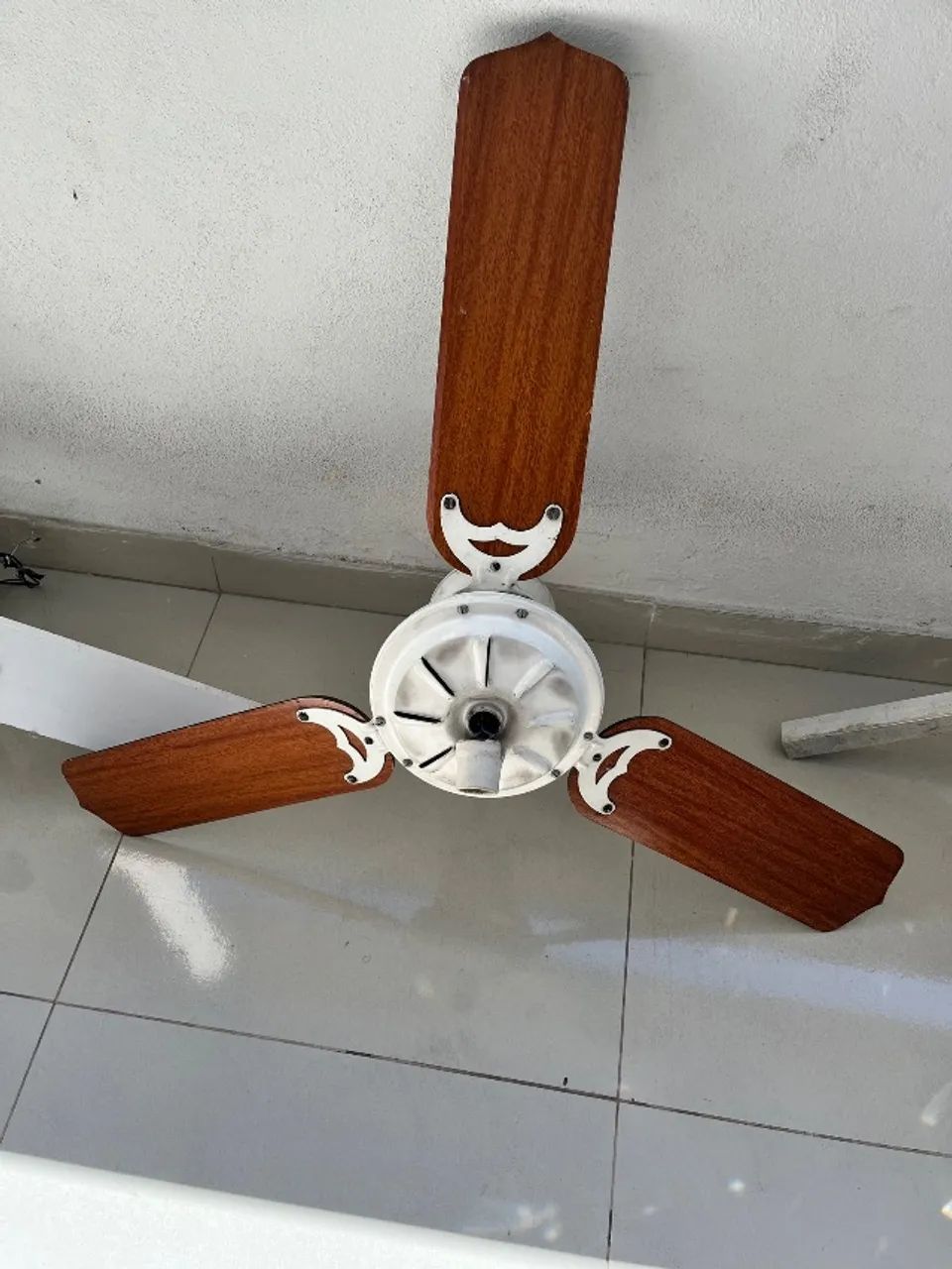 Ventilador de teto